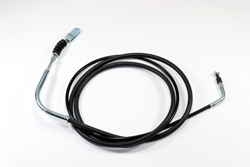 Kawasaki Mule DIESEL 2510 3010 4010 Throttle Cable NEW - Replaces OEM 54012-1613